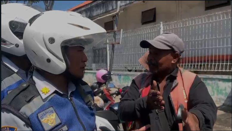 Jukir Tak Setor Retribusi Bakal Dikenakan Sanksi