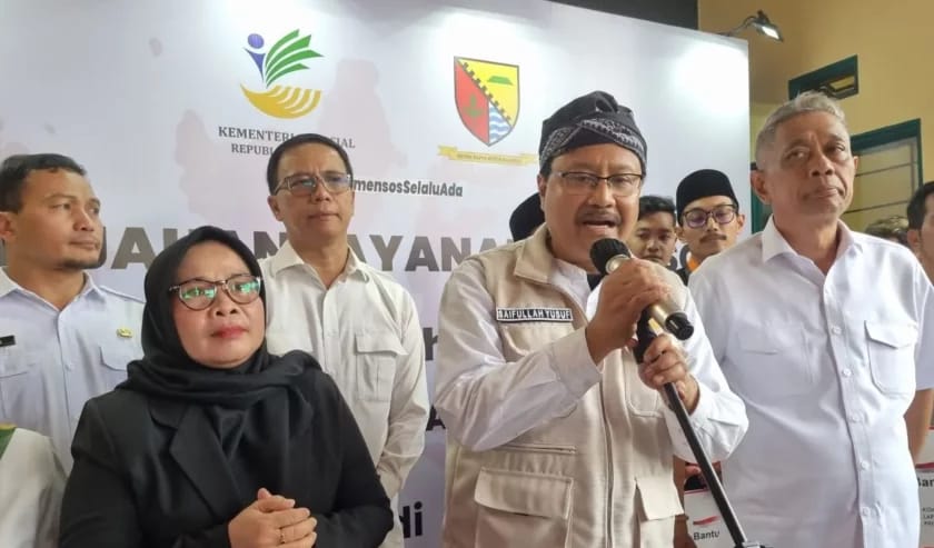 Mensos Tunda Penyaluran Bansos Selama Pilkada