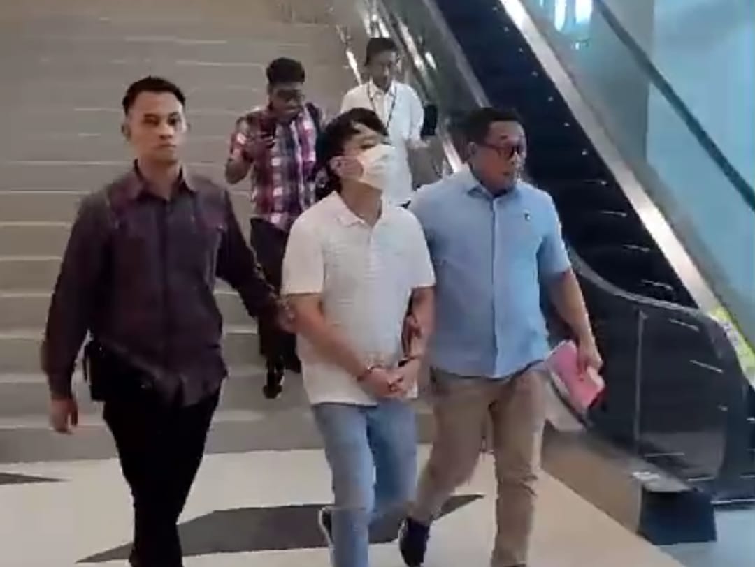 Pelaku Perundungan Siswa SMA Kristen Gloria 2 Ditangkap Polisi