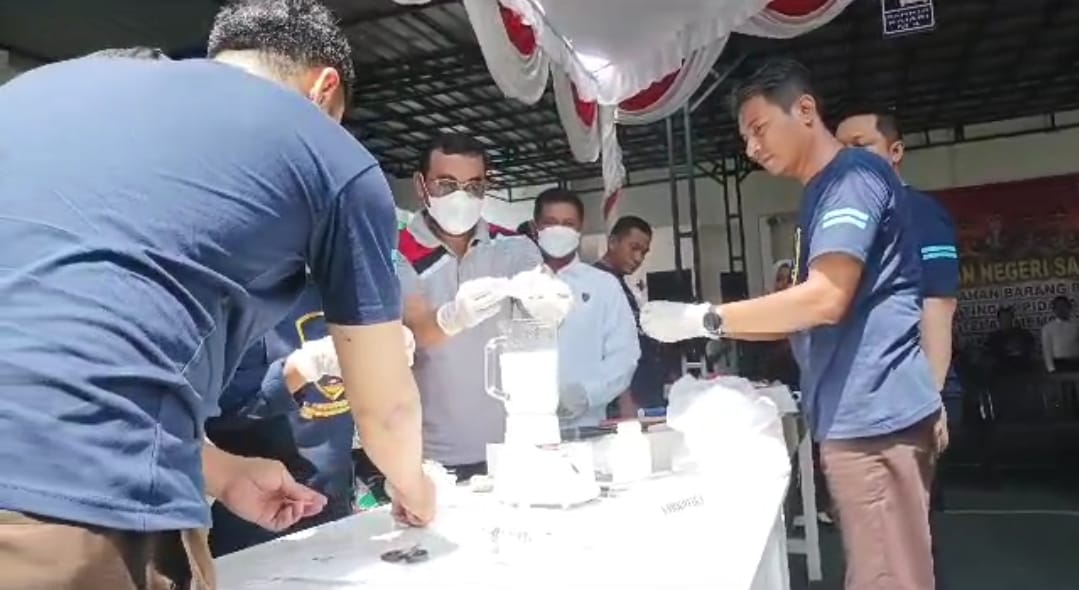 Narkotika dan Pencurian, Kasus yang Banyak Ditangani Kejari Sampang