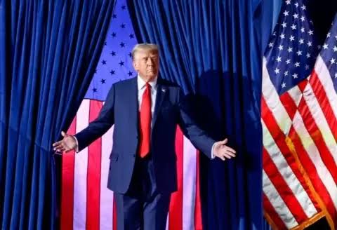 Pilpres Amerika 2024, Donald Trump Menang atas Kamala Harris