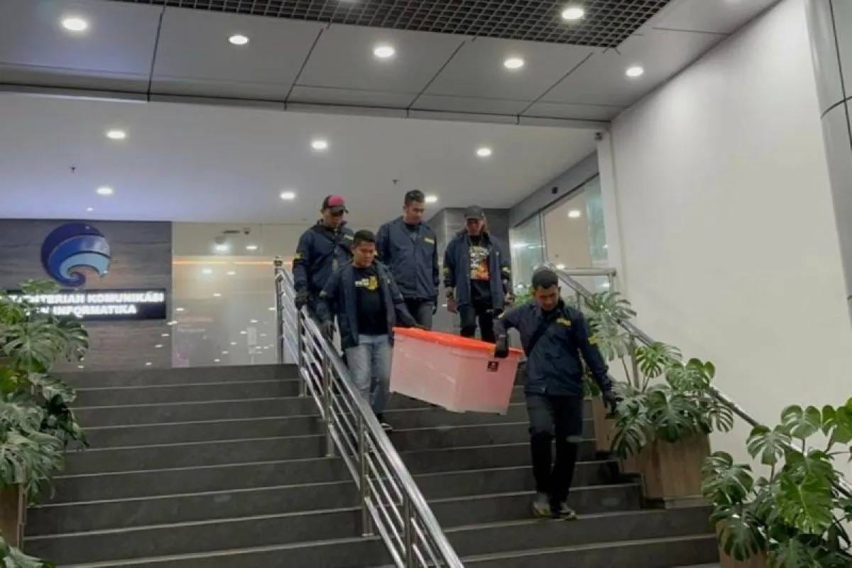 Kasus Judi Online, Polisi Sita Rp73,7 Miliar