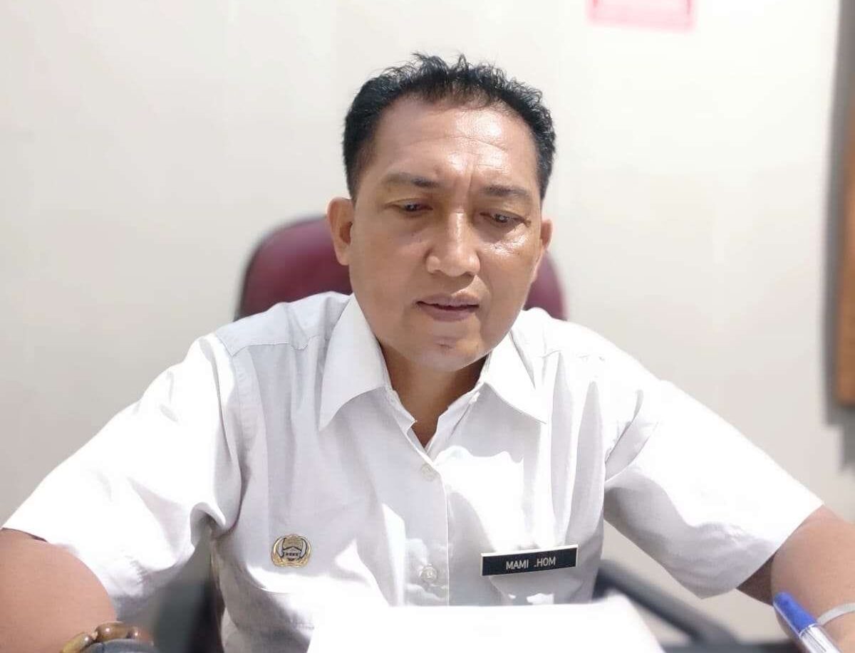 Bakesbangpol Sampang Intruksikan Ormas Jadi Lokomotif Pilkada Damai