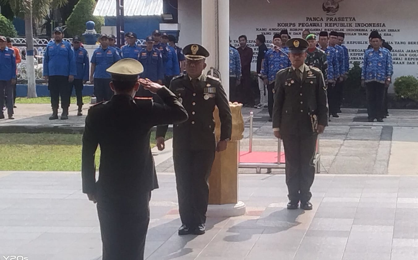 Peringati Hari Pahlawan, Pemkab Sampang Ajak Masyarakat Cintai Negeri