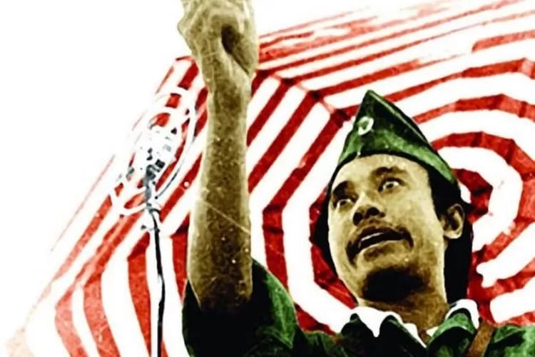 Pidato Bung Tomo di Siaran Radio Jelang Pertempuran Surabaya 10 November 1945