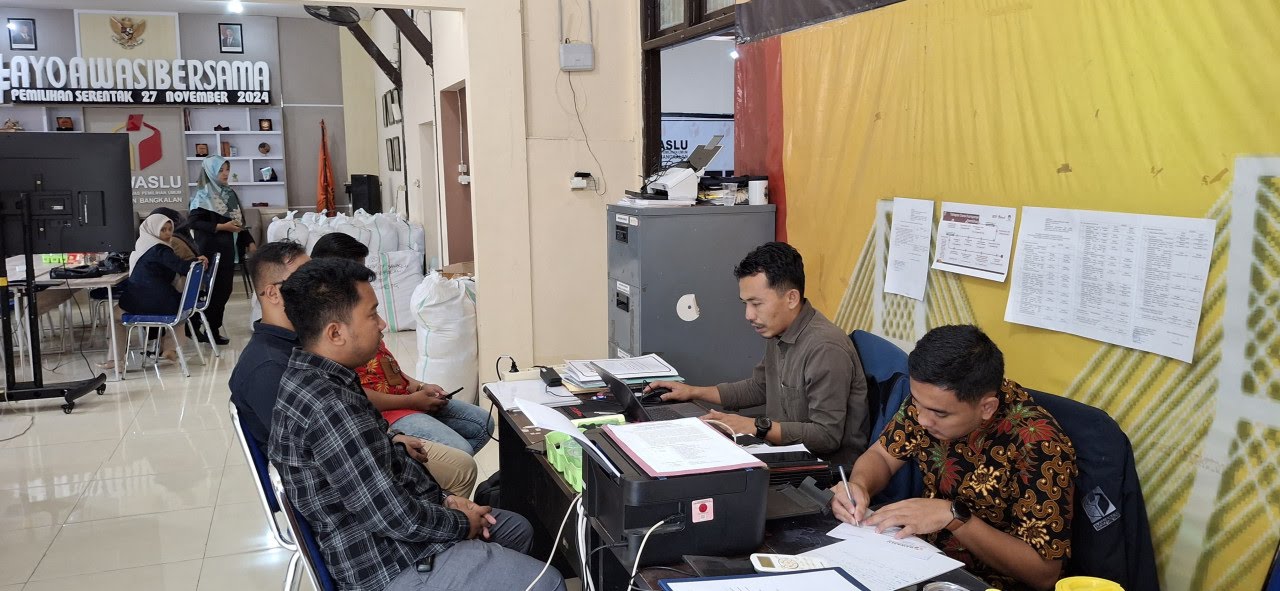 Kasus Kampanye Hitam Paslon di Bangkalan Dihentikan