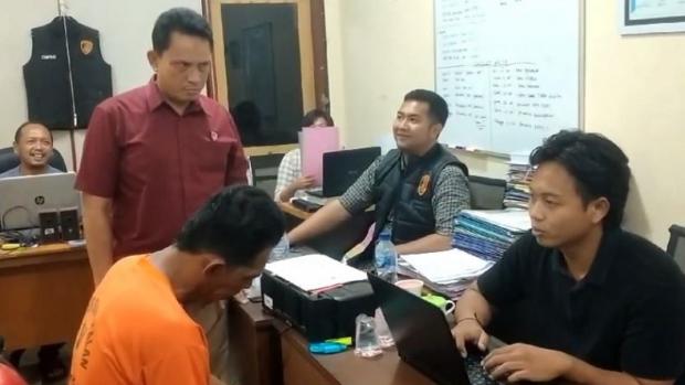 Istri di Bangkalan Pergoki Suami Cabuli Anaknya