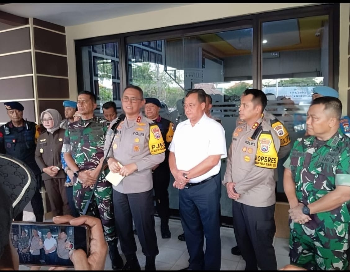 Insiden Pengeroyokan di Ketapang, Kapolda Jatim: Satu Tersangka Berhasil Diamankan