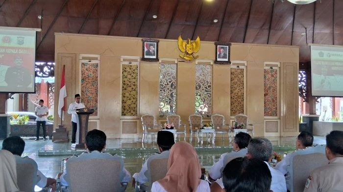 Rakor Persiapan Pilkada 2024, Pj Bupati Pamekasan: ASN Harus Netral
