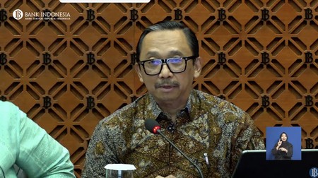 Bank Indonesia Bekukan 7.500 Rekening Terkait Judol