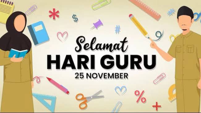 Refleksi Hari Guru Nasional: Menimbang Kondisi Guru dan Pendidikan