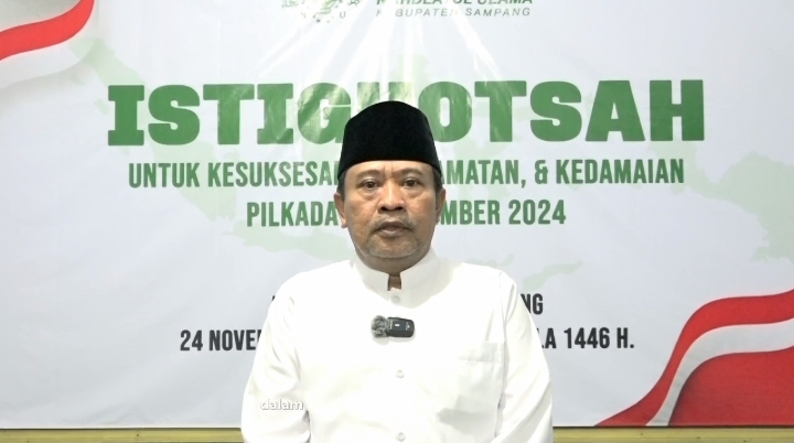 Wujudkan Pilkada Damai, PCNU Sampang Instruksikan Nahdliyyin Istighosah dan Khotmil Qur’an