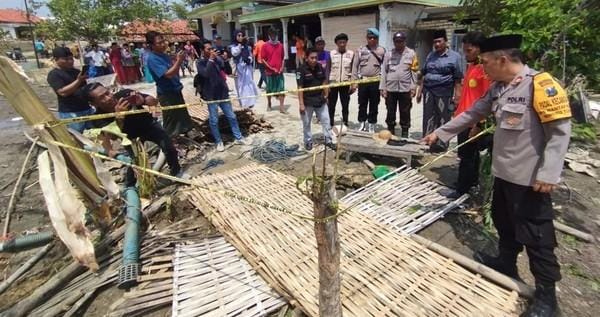 Diduga Hirup Gas Beracun, 5 Warga Pamekasan Tewas di dalam Sumur