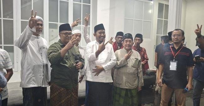 Quick Count Pilbup Sumenep, Fauzi-Imam Unggul 58,7%