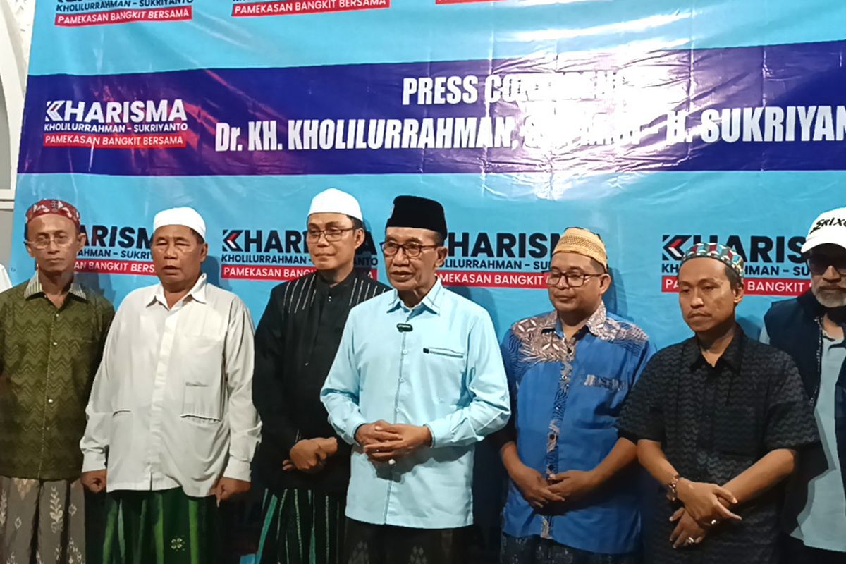 Pilkada Pamekasan, Kharisma Klaim Unggul di 7 Kecamatan