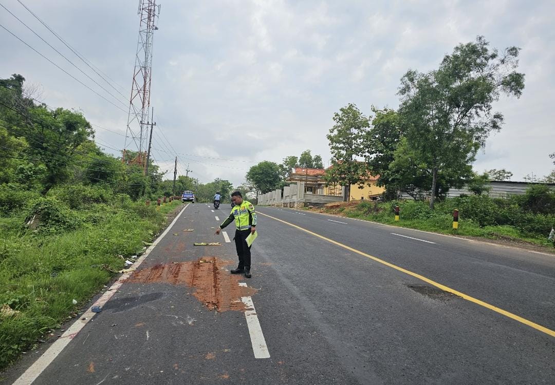 Laka Maut di Bangkalan, Begini Penjelasan Polisi