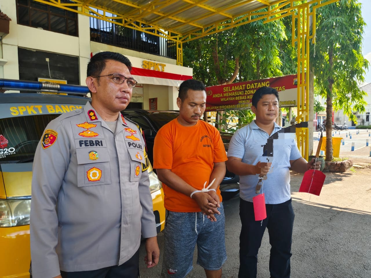 Setahun Buron, Pelaku Penganiayaan di Bangkalan Akhirnya Ditangkap