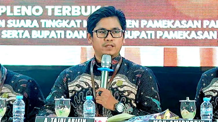 Penetapan Cabup-Cawabup Terpilih, KPU Pamekasan Tunggu Putusan MK