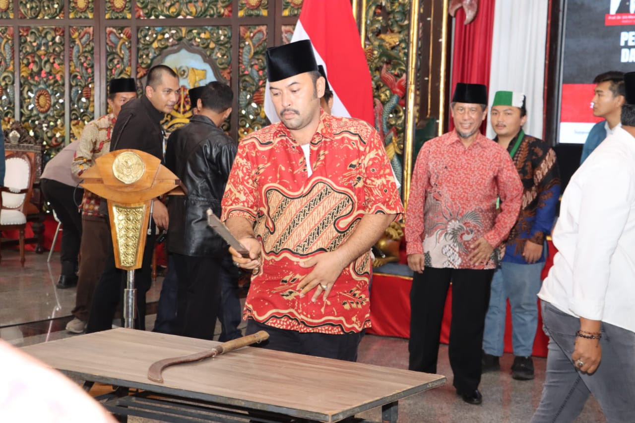 Minimalisir Carok, Tokoh di Bangkalan Sepakati Dewan Adat