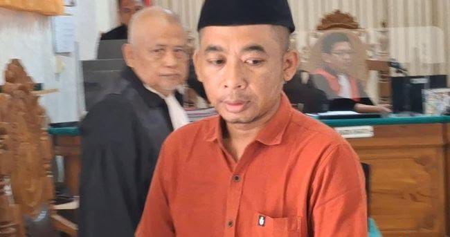 Kepsek Pemerkosa Anak Selingkuhannya di Sumenep Divonis 17 Penjara