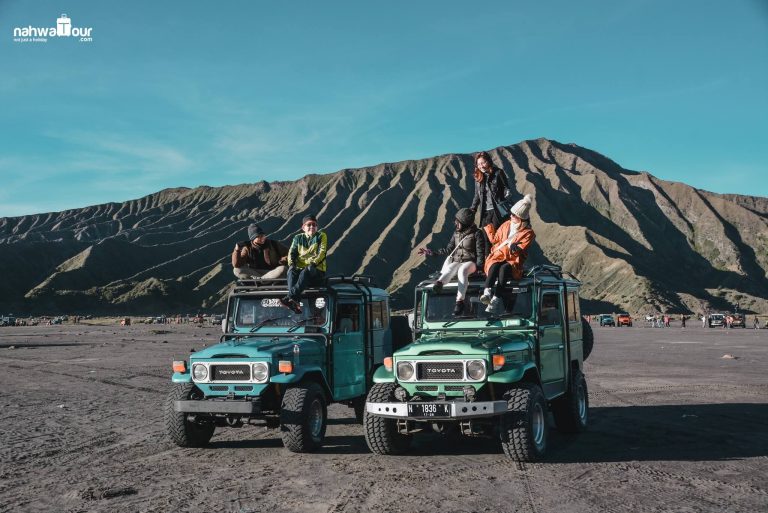 Libur Akhir Tahun, TNBTS Tetapkan 3.752 Kuota Wisatawan Bromo