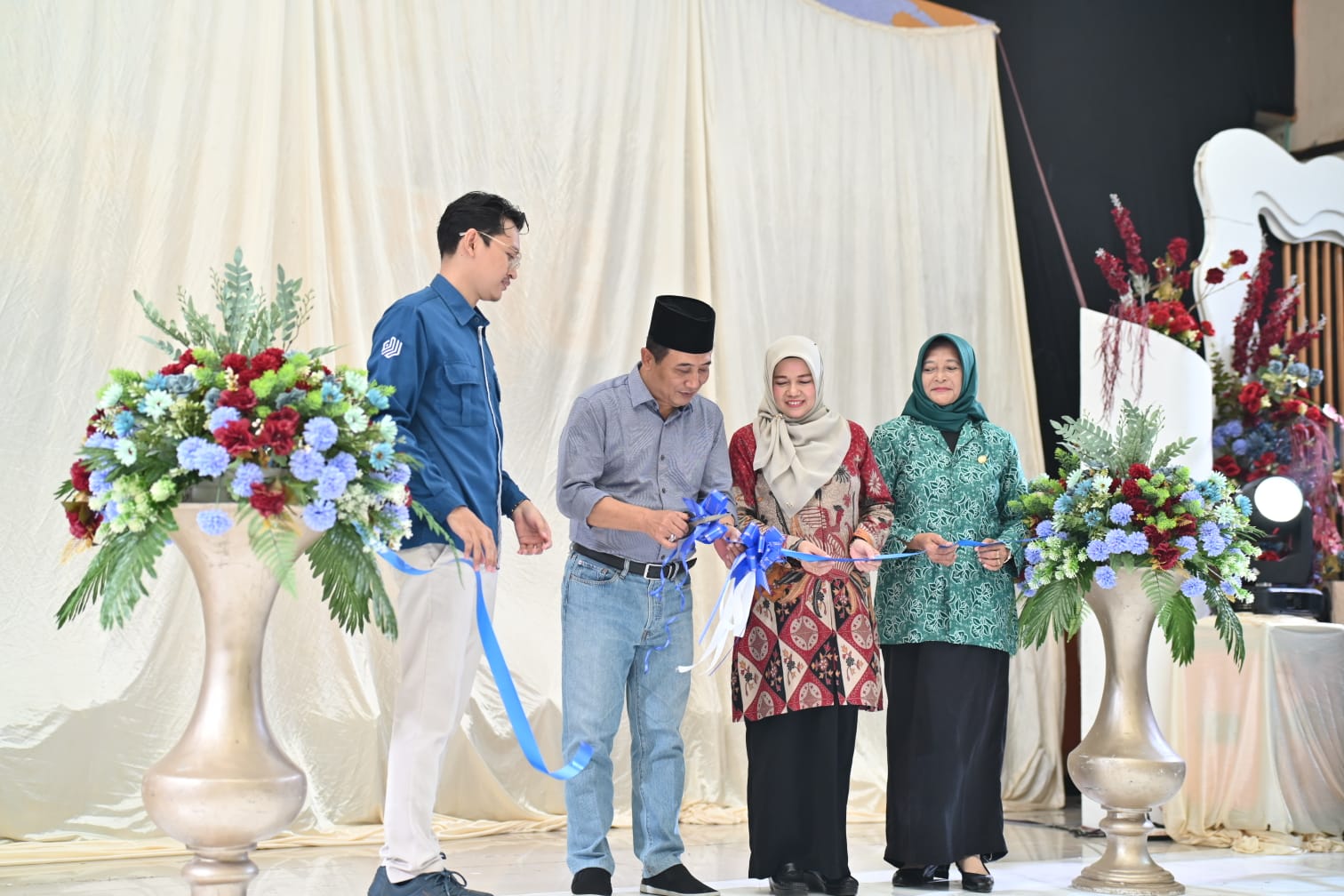 Sampang Wedding Expo 2024, Puluhan Vendor Pernikahan Tawarkan Promo Menarik