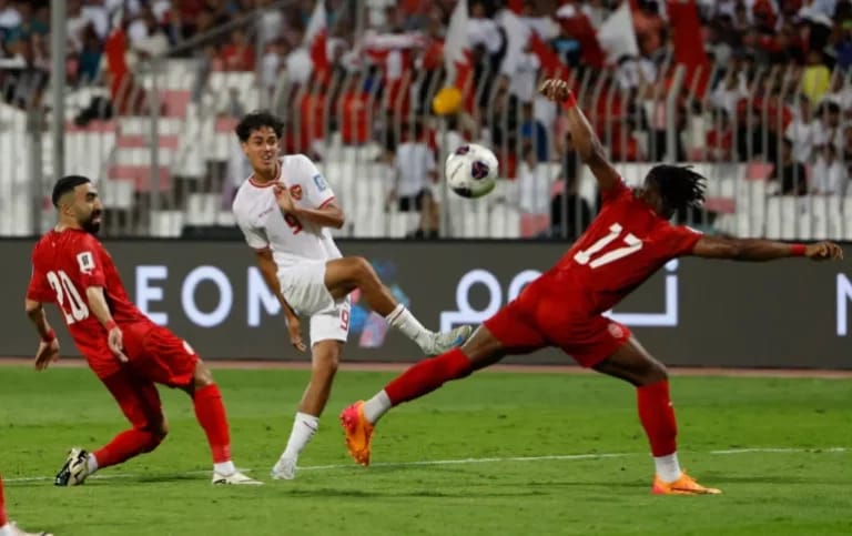 Laga Timnas Indonesia vs Bahrain Tetap di SUGBK