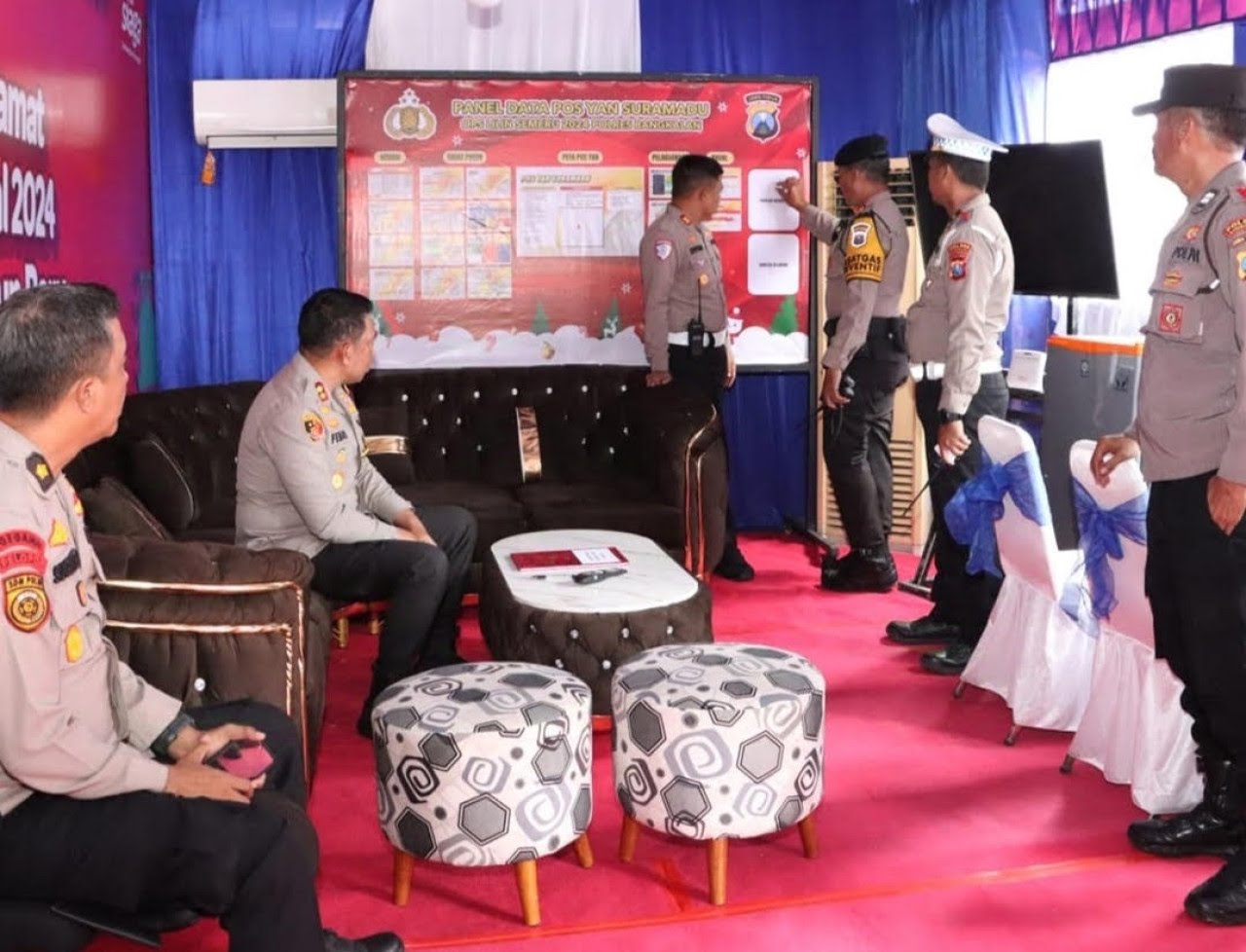 3 Ruas Jalan Nasional di Bangkalan Rawan Macet Saat Nataru