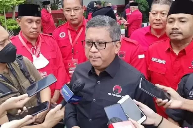 KPK Tetapkan Sekjen PDIP Hasto Kristiyanto Tersangka Kasus Harun Masiku