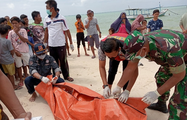 Warga Bangkalan Ditemukan Meninggal di Bibir Pantai Masalembu
