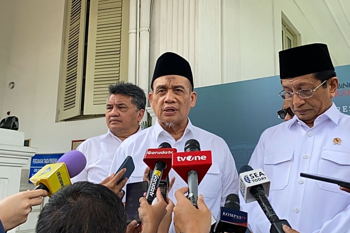 Wamenag Benarkan Ada Wacana Libur Sekolah 1 Bulan saat Ramadan Seperti Era Gus Dur