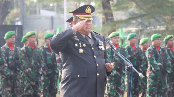 Resmi, Kapolres Pamekasan Dimutasi ke Pasuruan