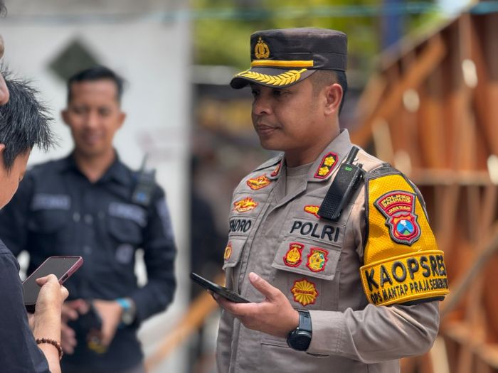 Jelang Tahun Baru 2025, Kapolres Sampang Dimutasi ke Bangkalan