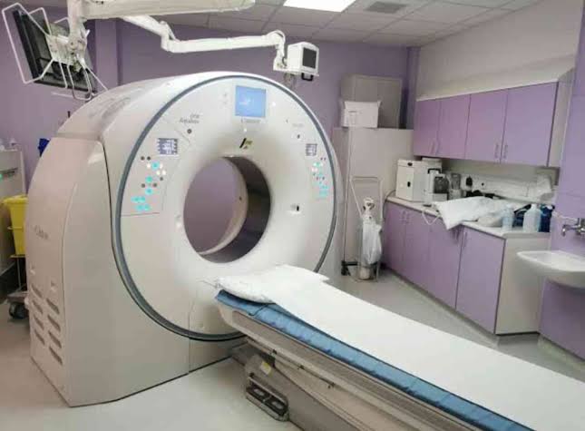 CT-Scan RSMZ Sampang Kembali Berfungsi
