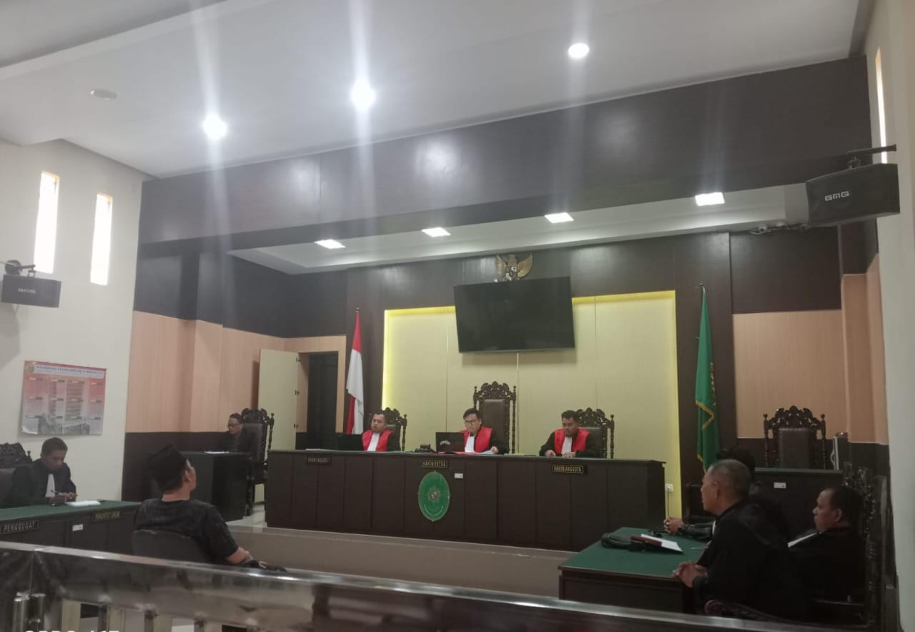 Mantan Anggota DPRD Sampang Aulia Rahman Divonis 1 Tahun Penjara