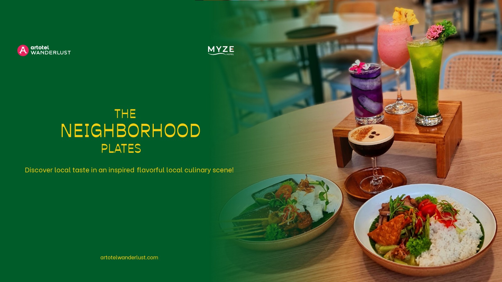 Bangga Kearifan Lokal, Myze Hotel Sumenep Ikut Program Artotel Wanderlust “Like a Local” 2025