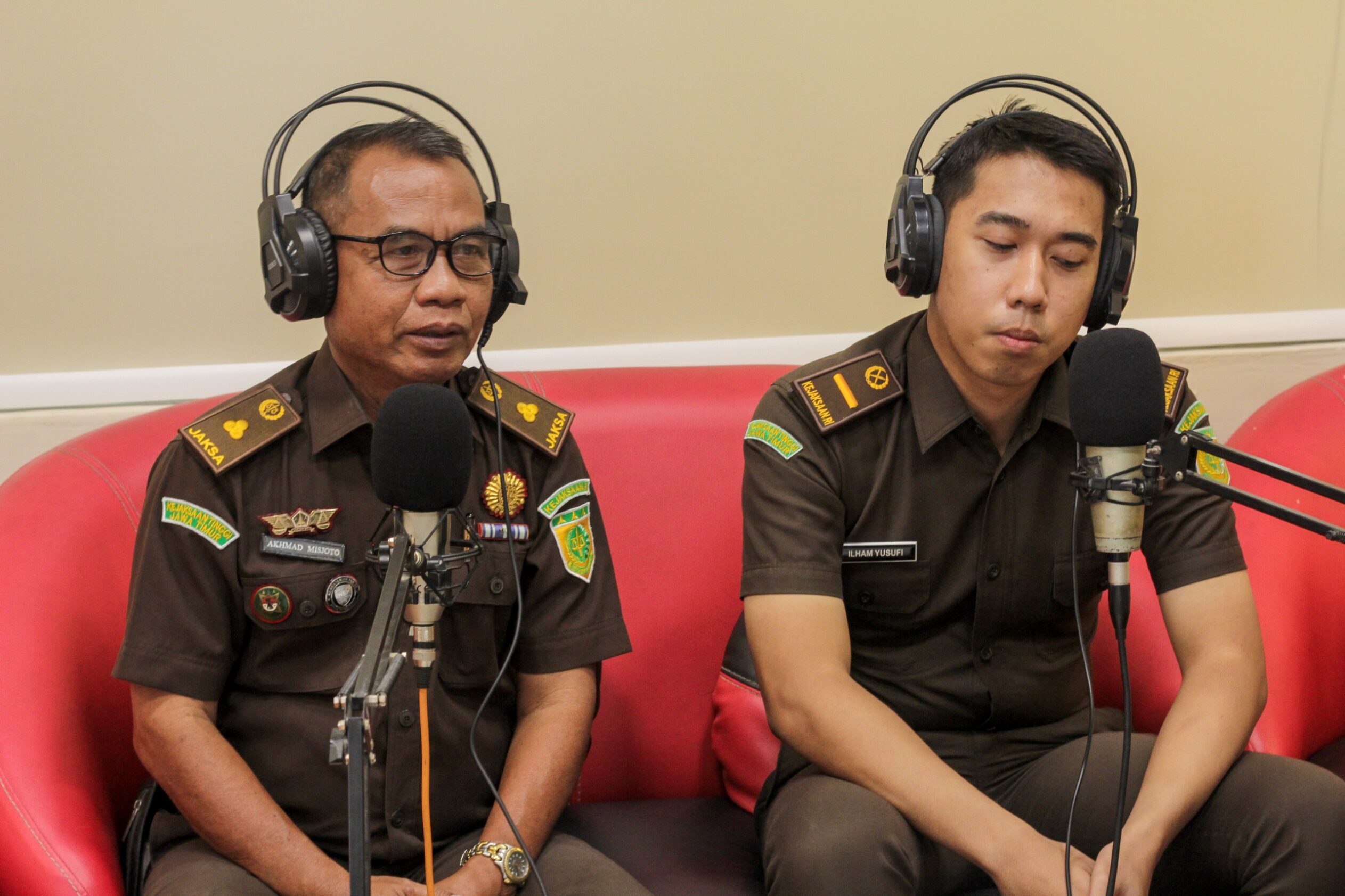 Kejari Sampang Sebut Kades Tak Berhak Pegang Dana Desa