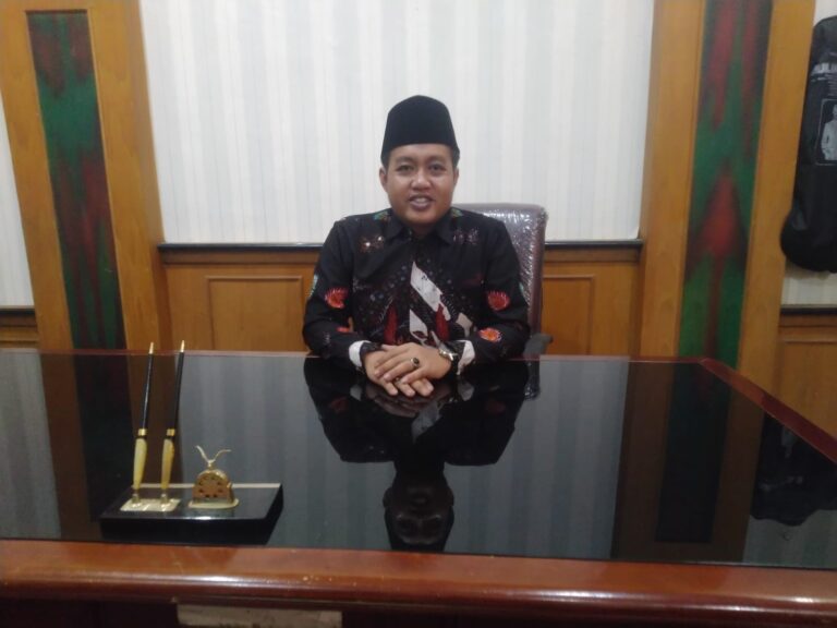 Ketua DPRD Sampang Desak Inspektorat Periksa OPD Tak Capai Target PAD