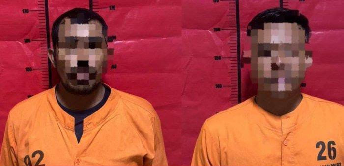 Nyabu di Kamar Kos, 2 Pria Ditangkap Polisi