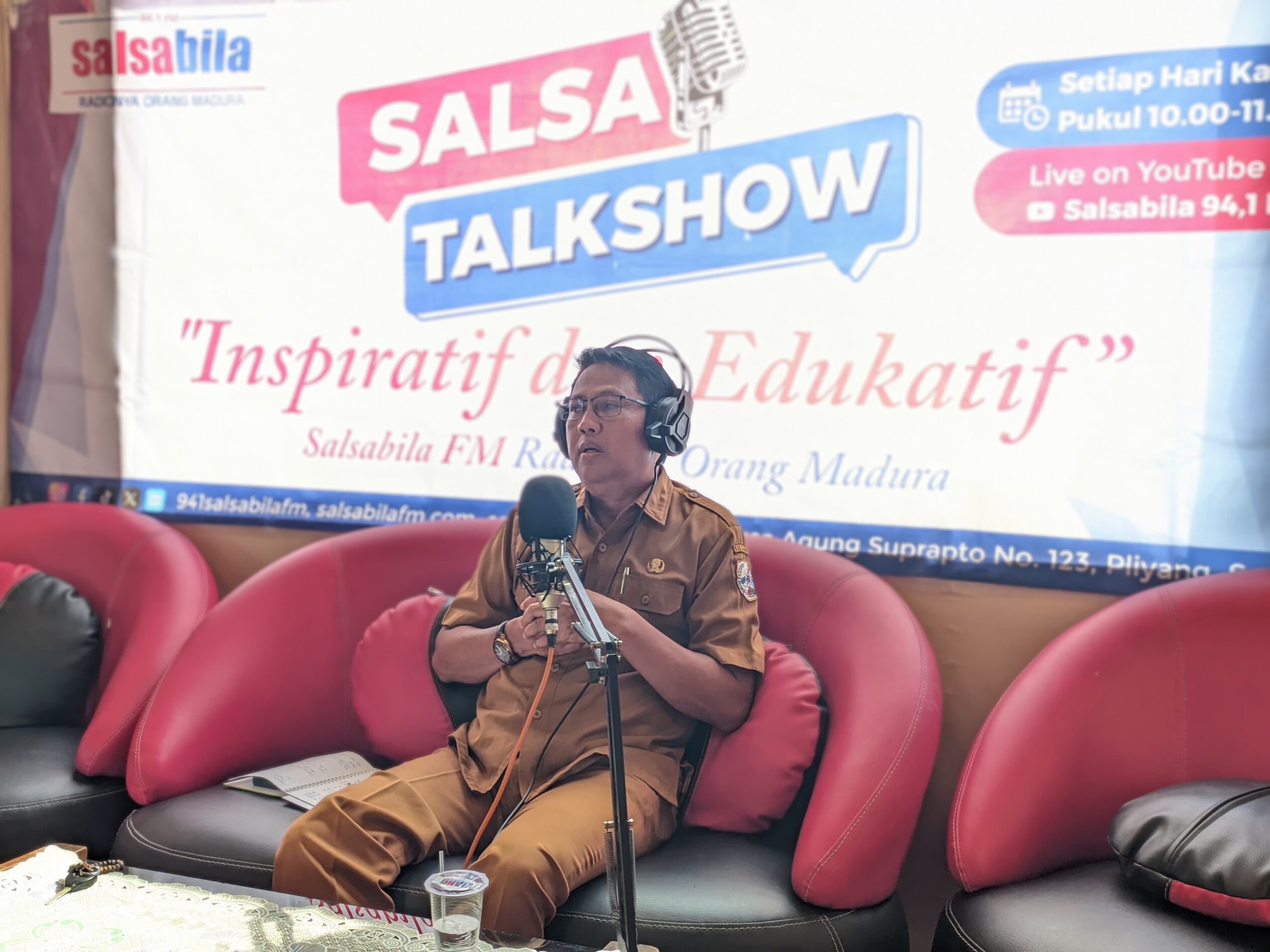 Turun, Segini Jatah Pupuk Bersubsidi di Sampang Tahun 2025