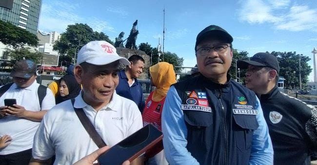 Mensos Kaji Wacana Alihkan Penerima Bansos ke PBI JKN