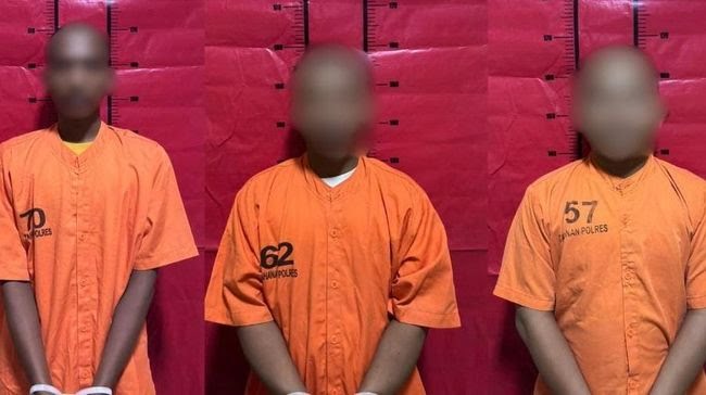 Edarkan Uang Palsu, 3 Warga Sumenep Diamankan Polisi