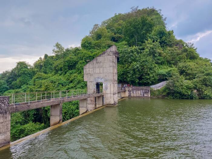 Waduk Klampis Potensi Jadi Destinasi Wisata di Sampang