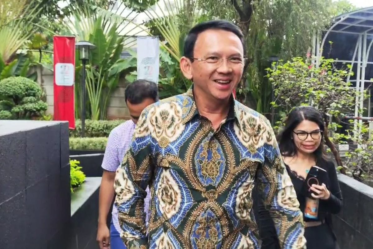 Korupsi LNG Pertamina, KPK Periksa Ahok