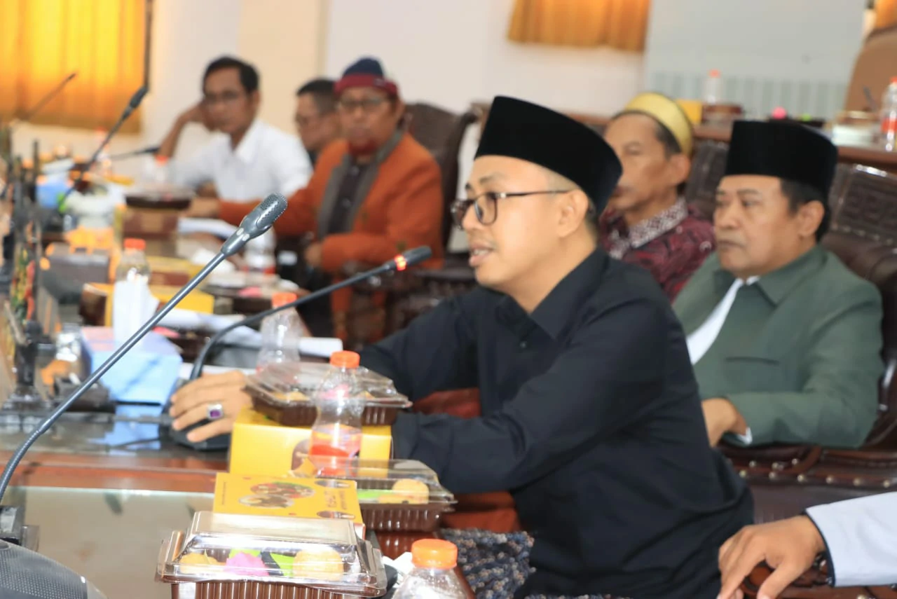 Public Hearing, Forum Sepakati Masukan PCNU Sampang tentang Raperda Penyelenggaraan Hiburan