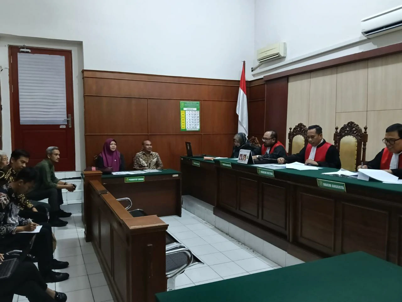 Manajemen CNN Indonesia Mangkir Sidang Perdana PHI