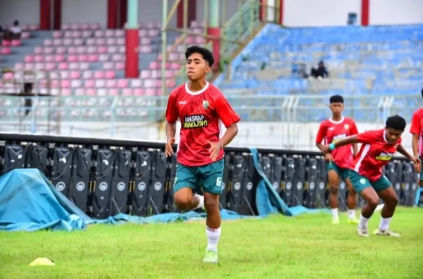 Lolos 32 Besar, Persesa Sampang Incar Pemain Veteran Liga 1