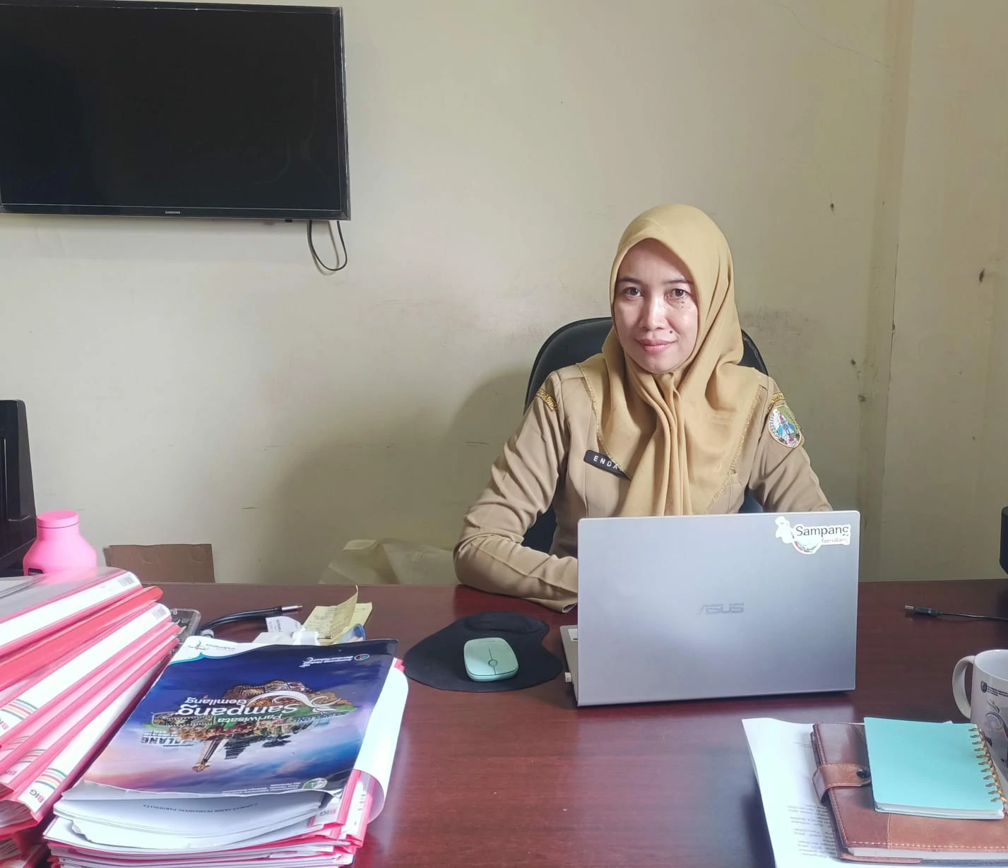 Terkait Raperda Penyelenggaraan Hiburan, Begini Tanggapan Disporabudpar Sampang