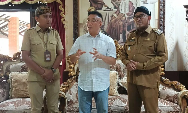 Investor Singapura Siap Tanam Modal Rp16 Triliun di Sektor Perikanan Sumenep