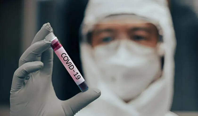 CIA Dukung Teori Covid-19 Berasal dari Kebocoran Laboratorium